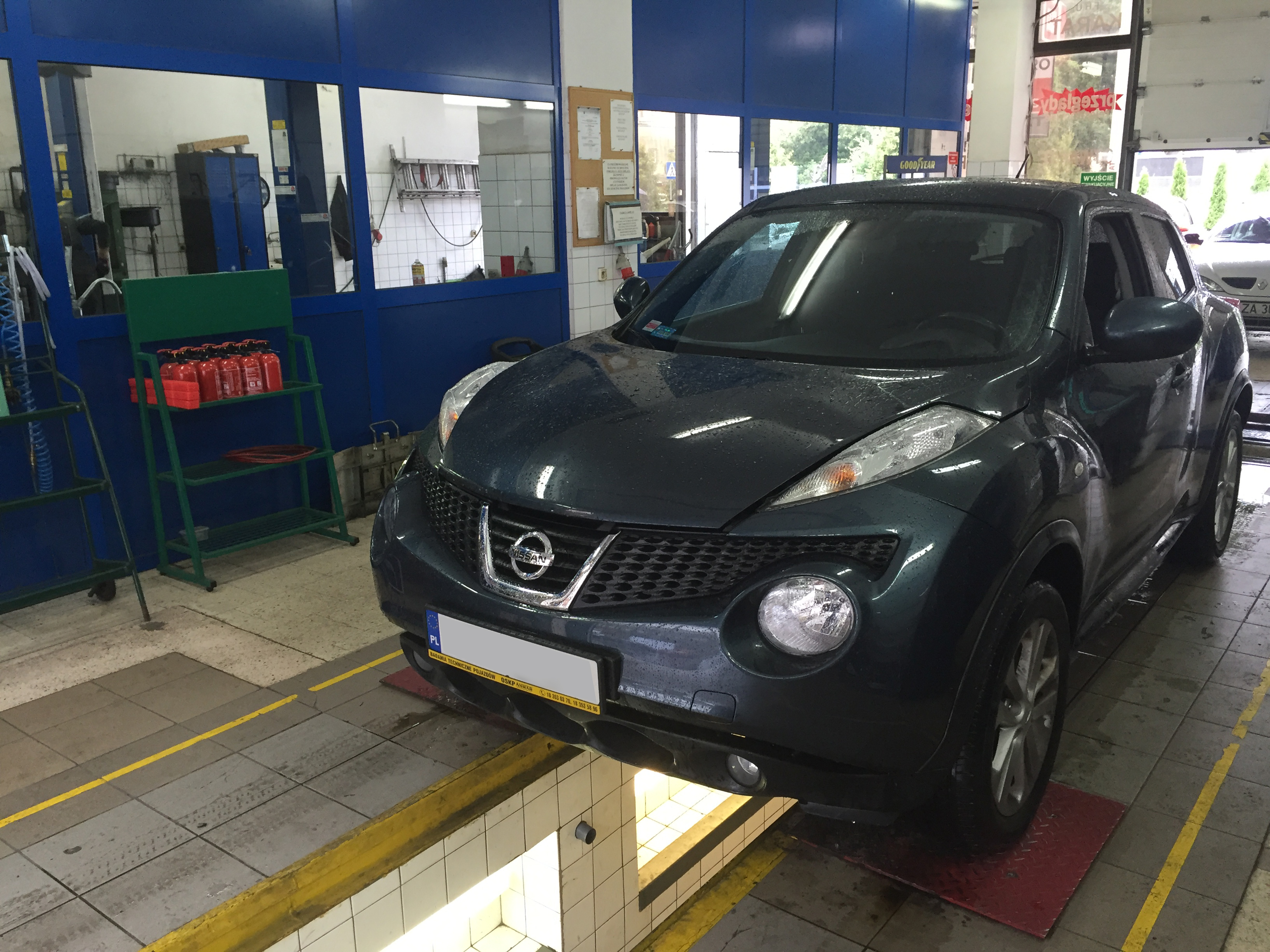 Nissan Juke 1.6