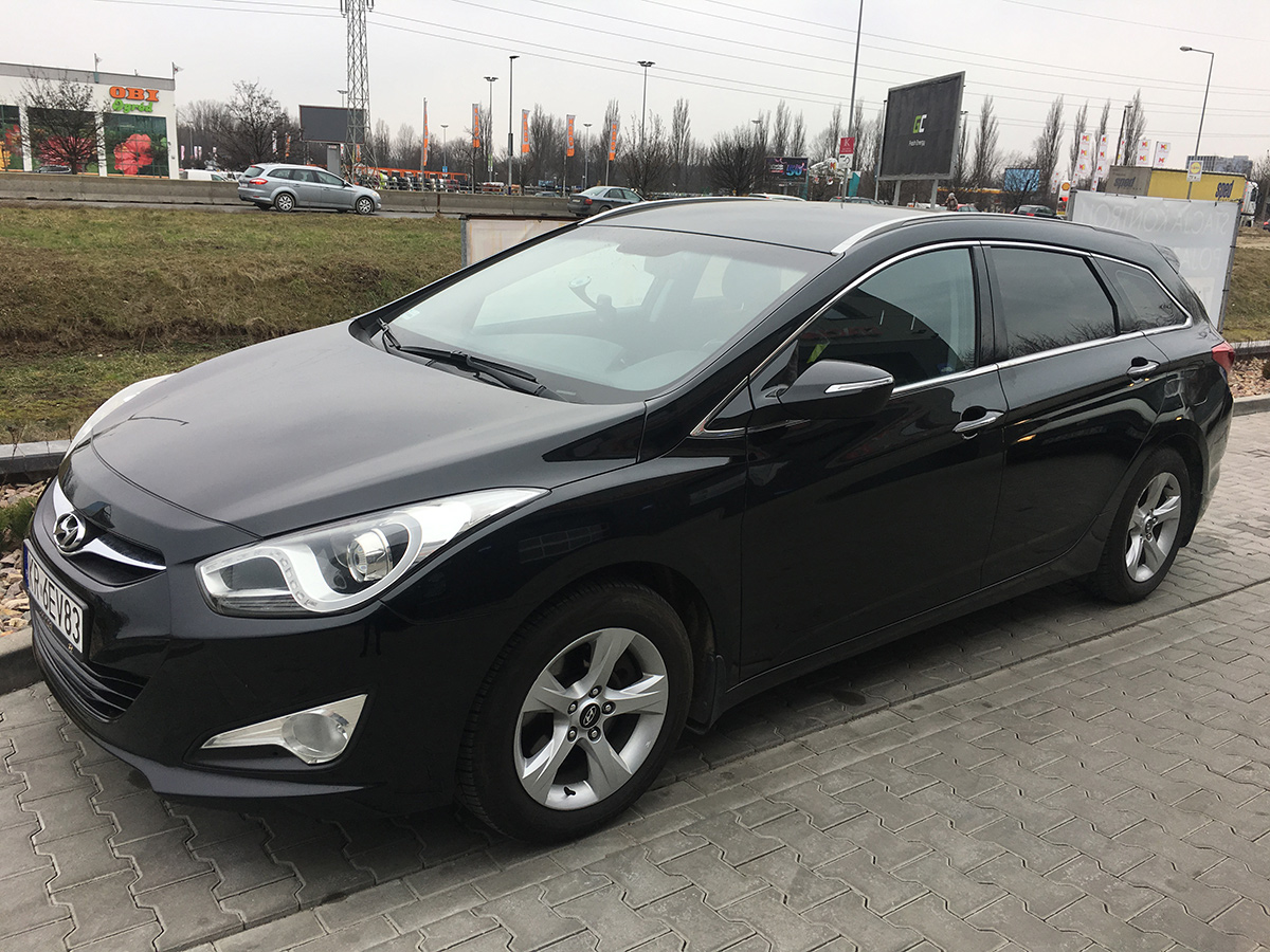 Hyundai i40 2.0 GDI