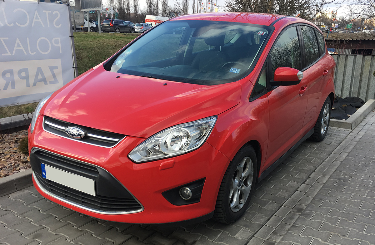 Ford C Max