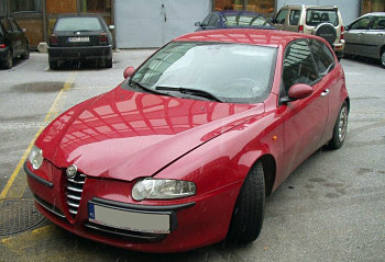 Alfa Romeo 147