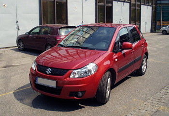 Suzuki SX4