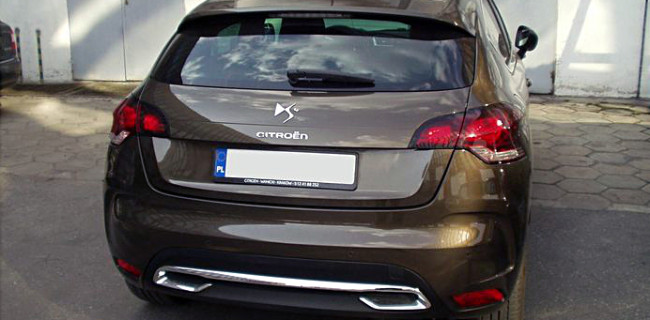 Citroen DS4