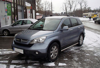 Honda CRV