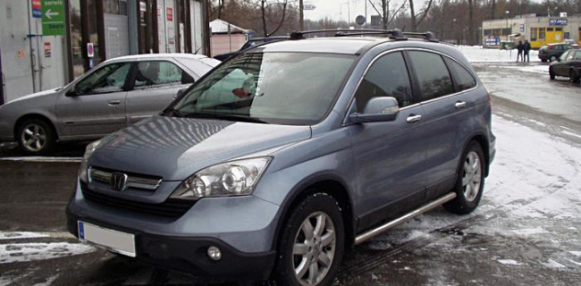 Honda CRV