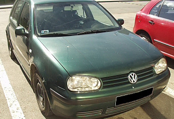 Golf IV