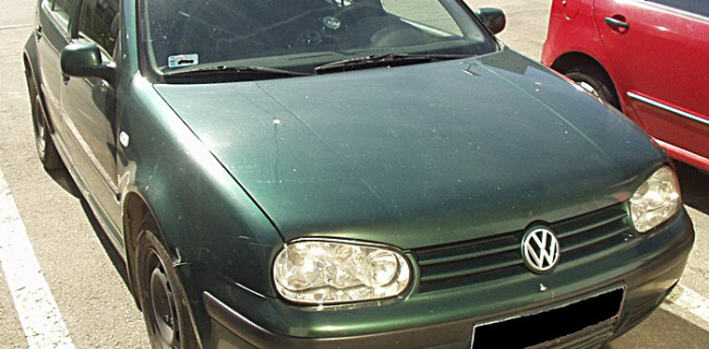 Golf IV