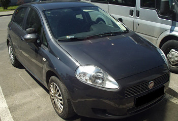 Fiat grande punto