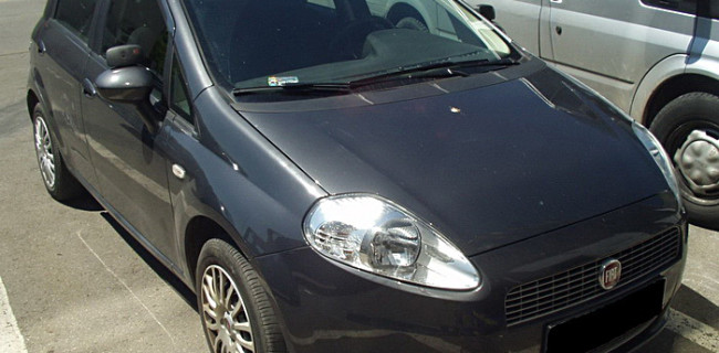 Fiat grande punto