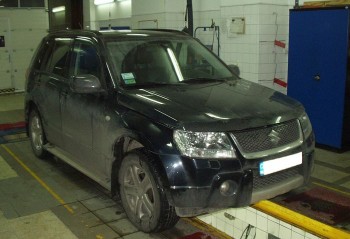 Suzuki Grand Vitara