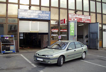 renault laguna