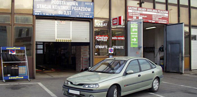 renault laguna