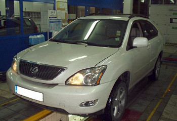 Lexus RX330