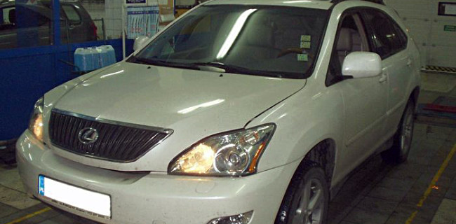 Lexus RX330