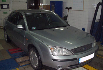 Ford Mondeo 3