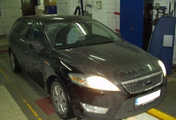 Ford Mondeo 4