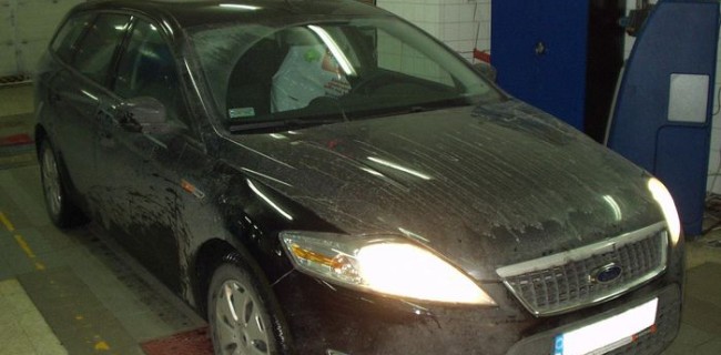 Ford Mondeo 4