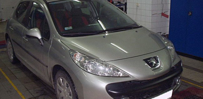 Peugeot 207