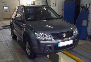 Suzuki Vitara