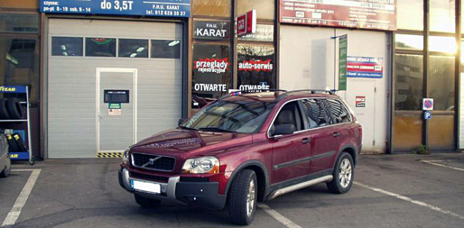 Volvo XC90