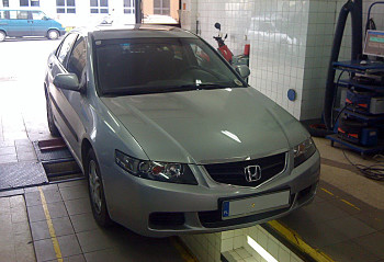 honda accord