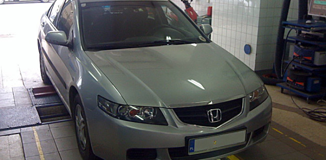 honda accord