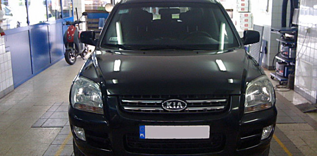 KIA Sportage