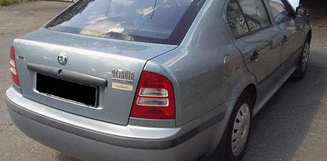 Skoda Octavia