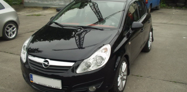 Opel Corsa