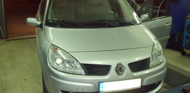 Renault Scenic