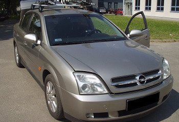 Opel Vectra C