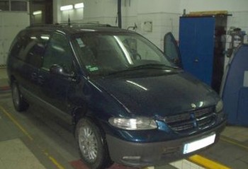 Chrysler grand voyager