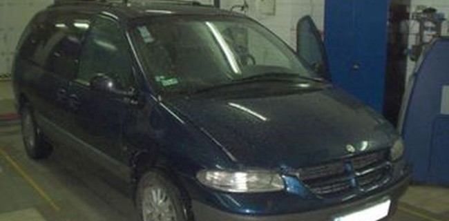 Chrysler grand voyager