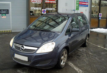 Opel Zafira