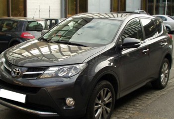 Toyota Rav4 instalacja gazowa