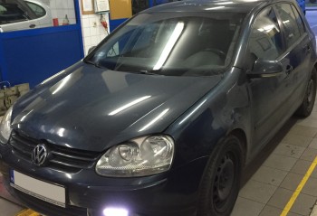 GOLF 1.6 FSI