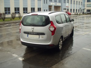 Instalacja Gazowa Dacia Lodgy 1.6