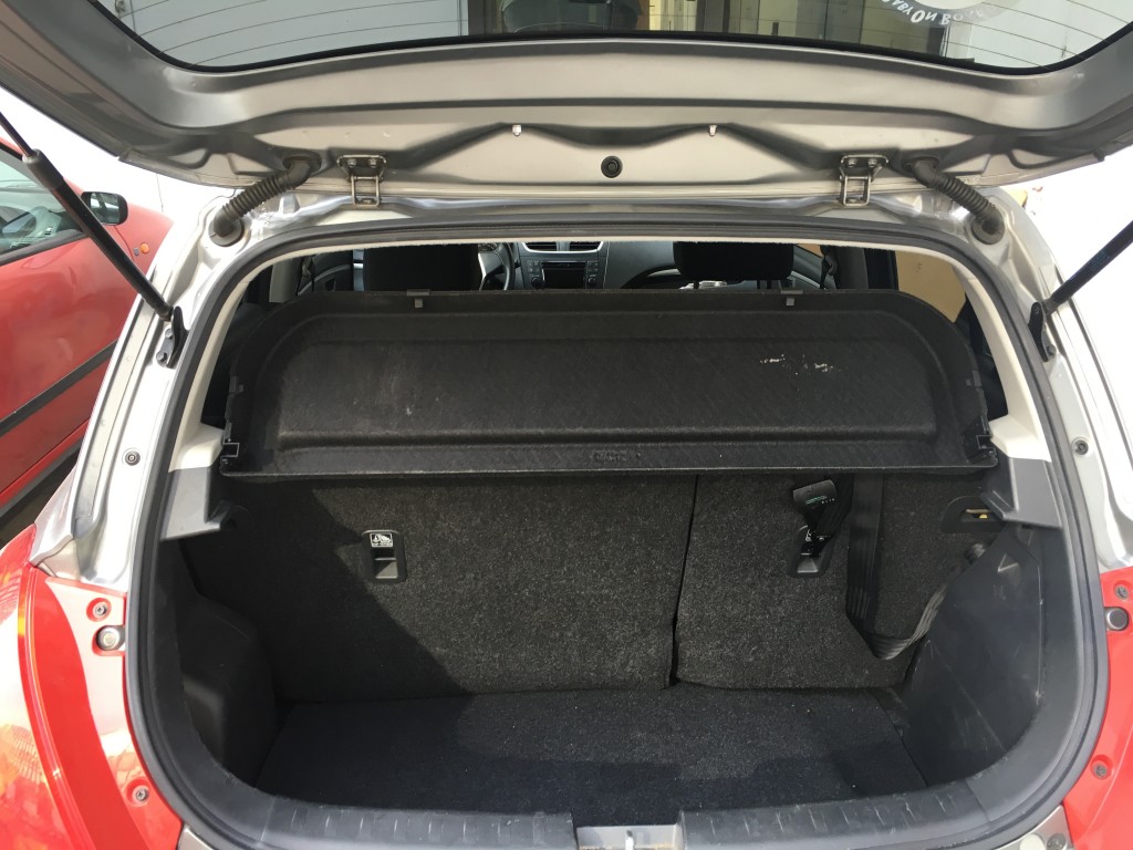 Nissan Note 1,4 65kW 2012r. Wtrysk pośredni Auto Gaz