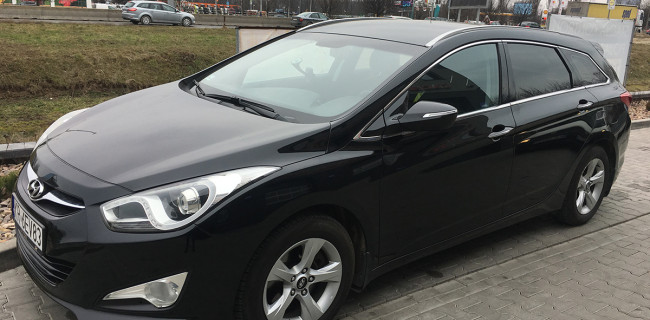 Hyundai i40 2.0 GDI