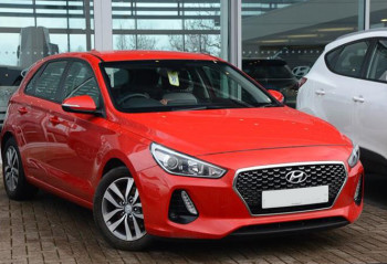 hyundai i30 2018