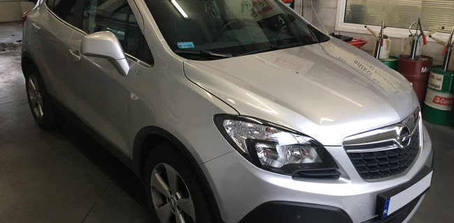 Opel Mokka