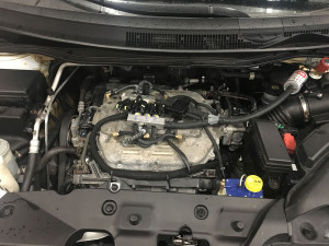 Honda Odyssey wtryski gazu lpg