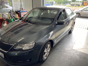 Skoda Rapid 1.4