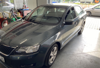 Skoda Rapid 1.4