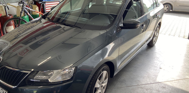 Skoda Rapid 1.4