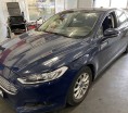 Ford Mondeo instalacja gazowa
