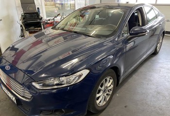 Ford Mondeo instalacja gazowa