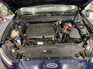 Ford Mondeo wtryski gazu lpg