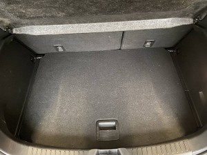Mazda CX-3 bagażnik