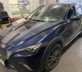 Mazda CX-3 instalacja gazowa