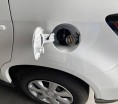 Mitsubishi ASX wlew paliwa